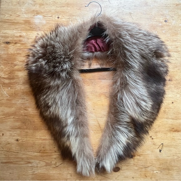 Accessories - Vintage Fur Stole